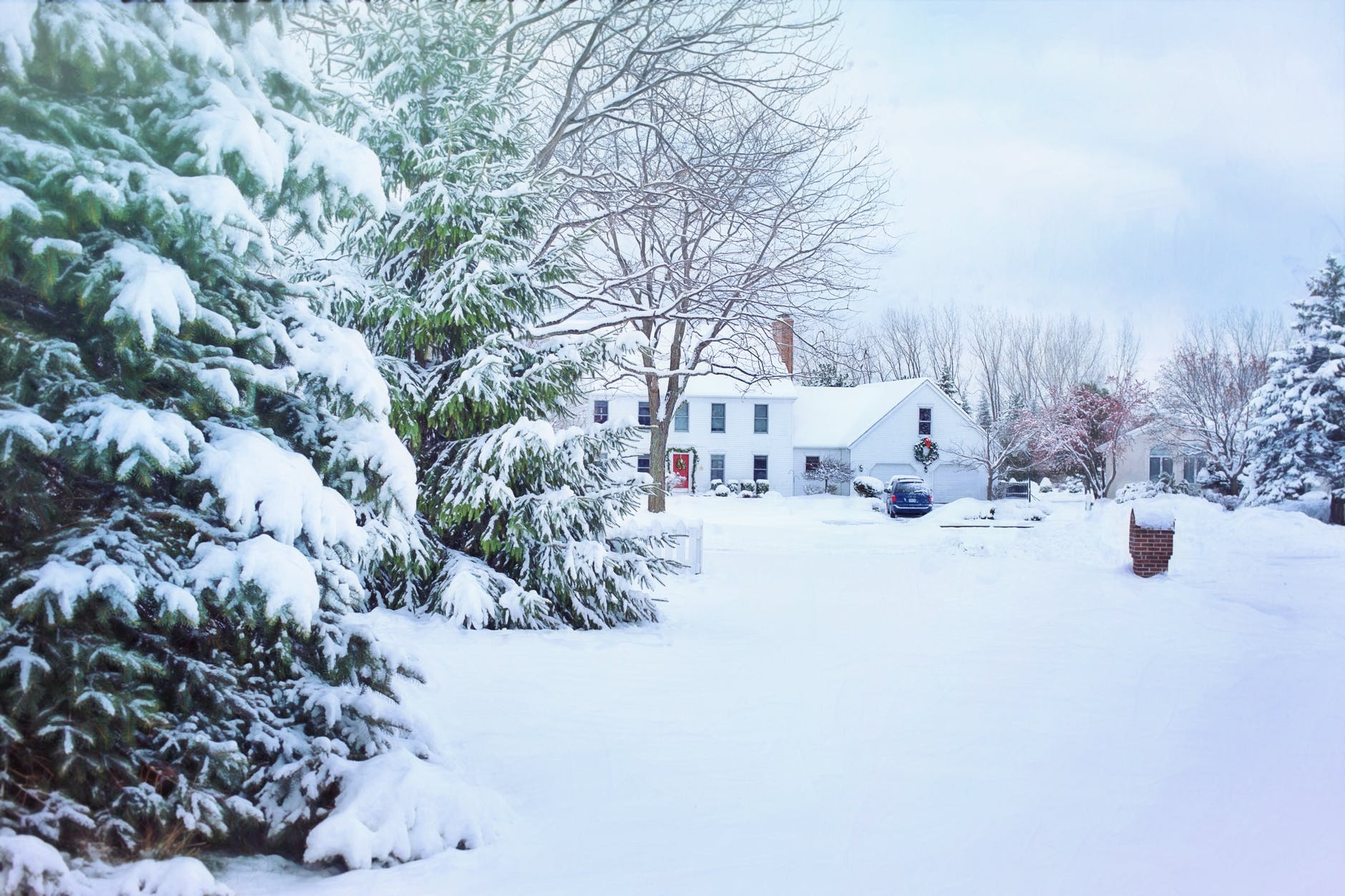 Winter Maintenance Tips For Your Home