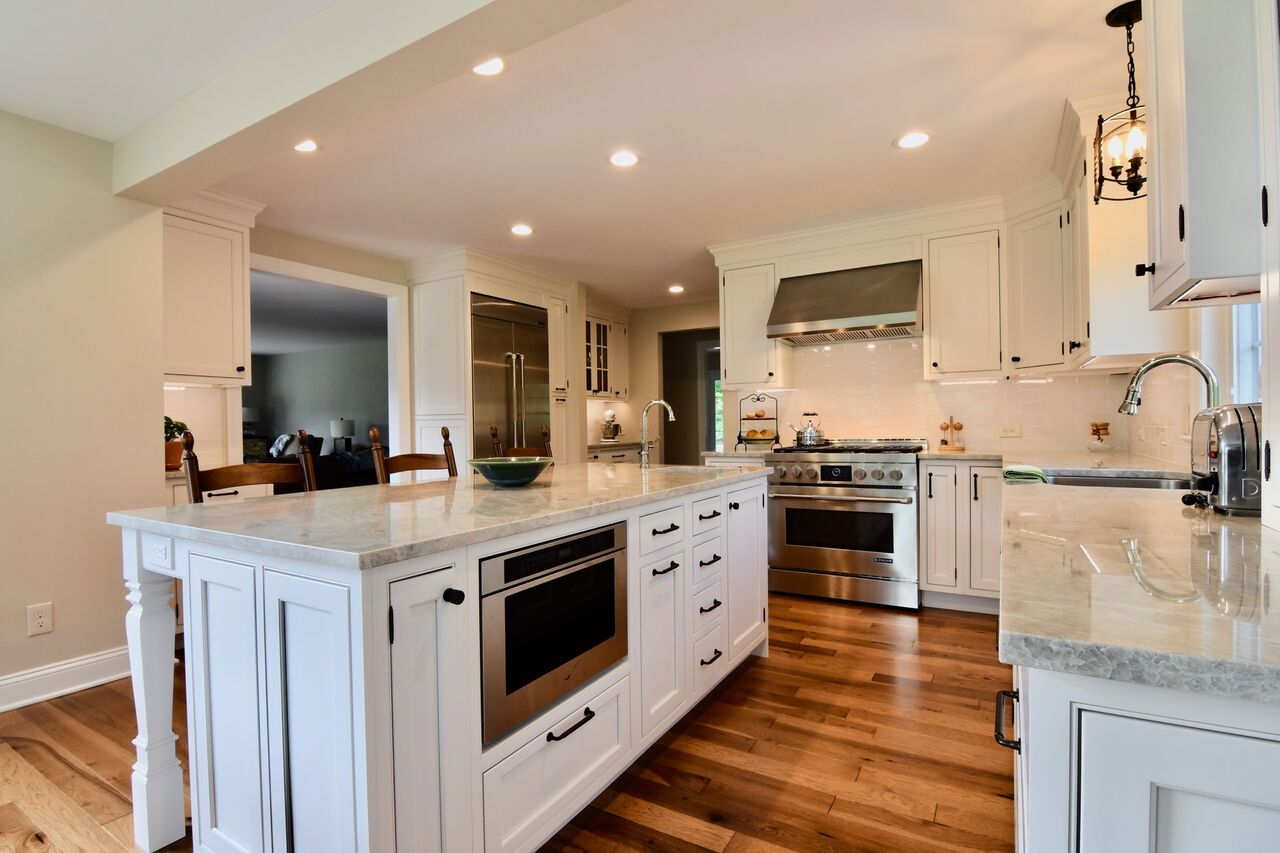 How To Get The Maximum Return on Investment With Your NJ Kitchen Remodel
