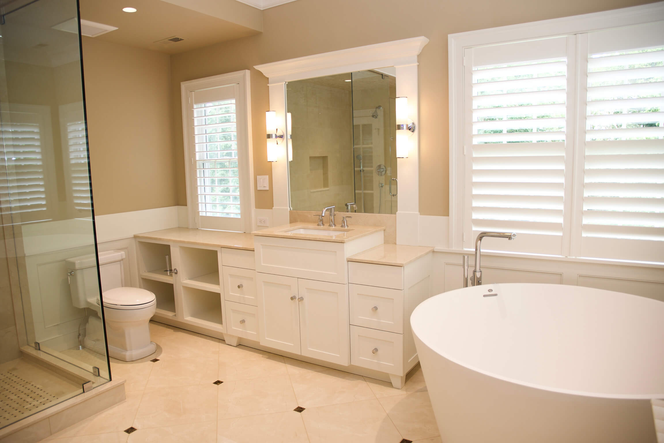 These 4 Reasons Are the Motivation You Need to Start You New Jersey Bathroom Renovation Project