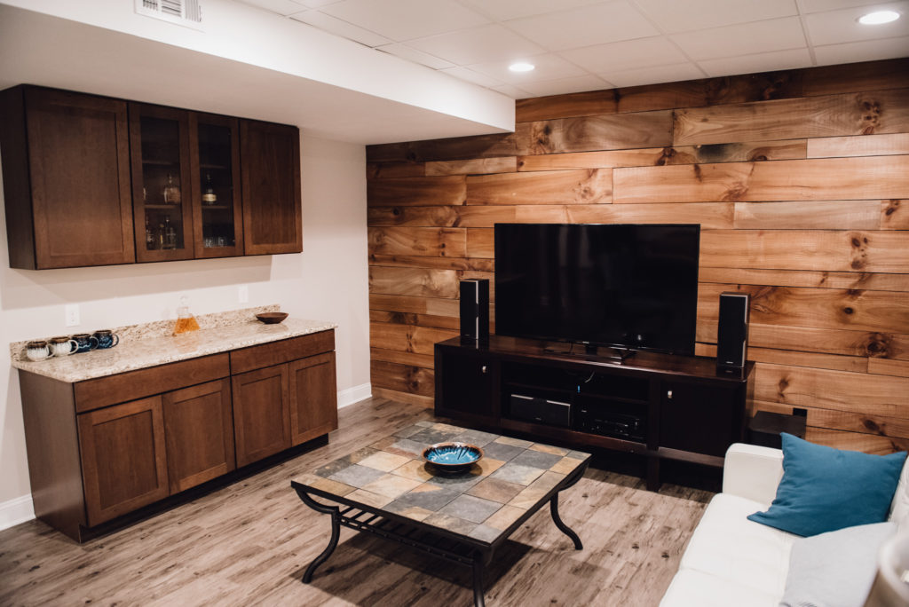 The Many Benefits of Basement Remodeling