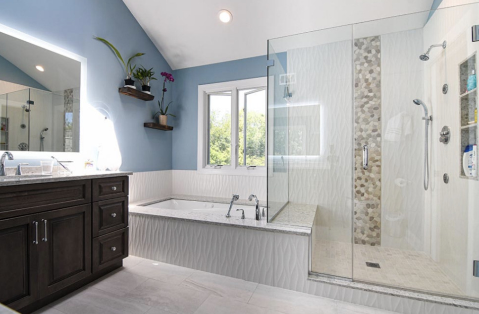 How to Make Your Bathroom More Relaxing With a Remodeling Project